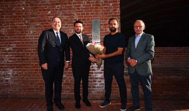 Manisa Kurtuluş Müzesi Ulusal Mimarlık Ödülü’nün Sahibi Oldu