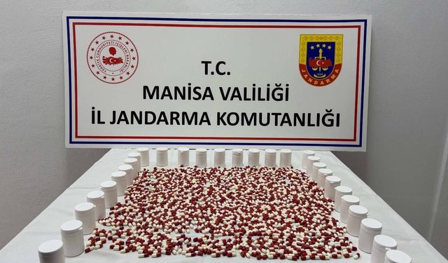 Manisa'da zehir baskını: On binlerce yakalandı!