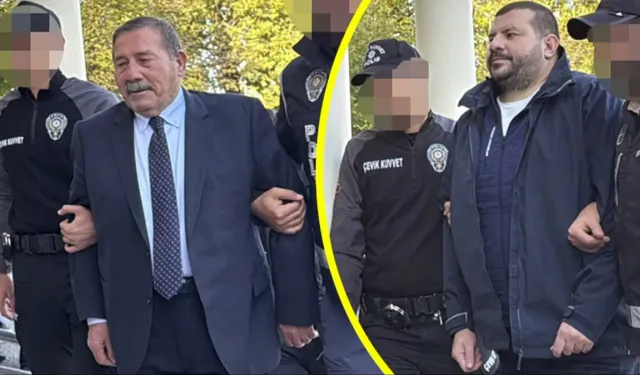 Başkan Topuz ve oğlu da var... Milas operasyonunda 18 tutuklama!