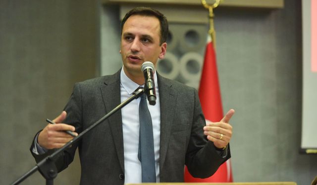 Başkan Eşki’den mecliste ezber bozan açıklamalar: Faize karşıyım, kökten reddediyorum!