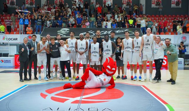 Petkimspor'un yeni hedefi Anadolu Efes