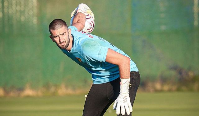 Göztepe’de kalede fırsat Arda’nın!
