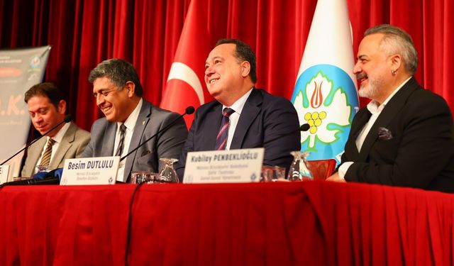 Manisa’da tiyatro sezonu ‘G.D.K.’ ile açılıyor