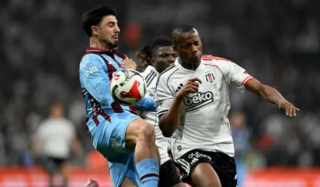 Süper Lig'de gözler dev derbiye çevrildi!