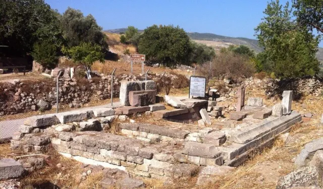 İzmir'de yeni arkeolojik SİT kararı... Çivi bile çakılamayacak!