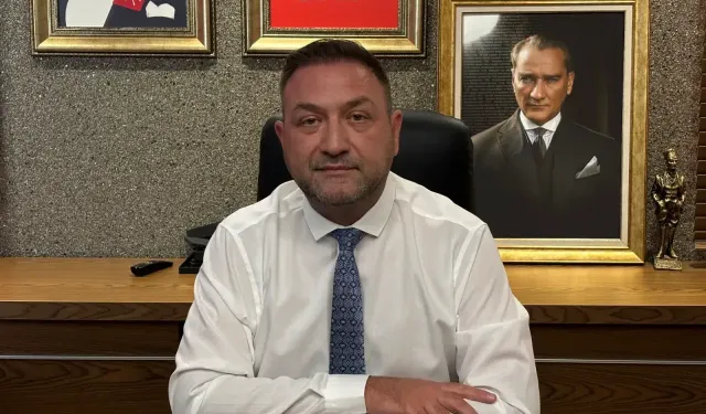 Başkan Gümrükçü’den çarpıcı iddia: 7 belediye başkanı AK Parti ile görüşüyor!