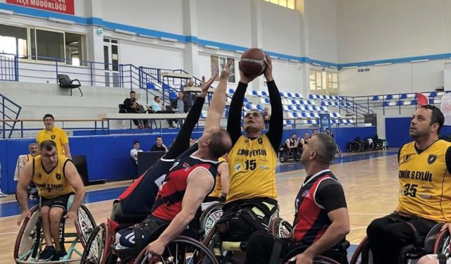 İzmir 9 Eylül’de yeni sezon başladı: Hedef EuroCup 4