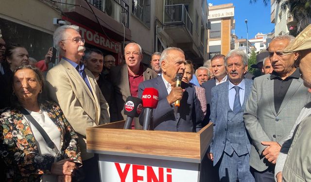 Kocaoğlu’ndan rakibe gönderme: Çağatay Güç, bu dönemin il başkanı değil!