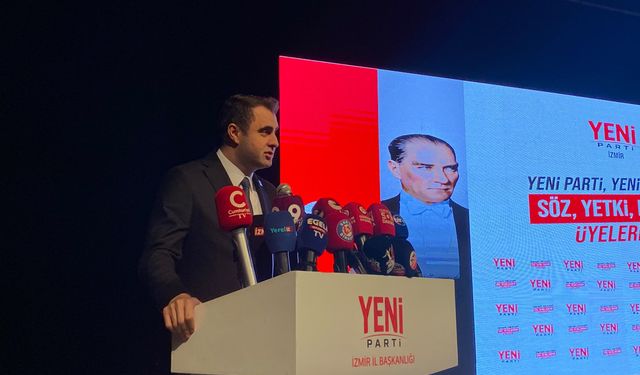 Başkan Güç’ten kongrede mesaj: Vatan evlatlarının dönemini başlatıyoruz!