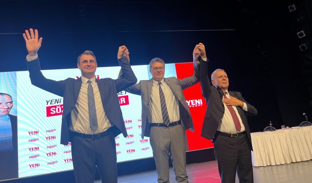 İzmir YENİ Parti’de ön seçim heyecanı: Gözler Güç-Kocaoğlu yarışında!