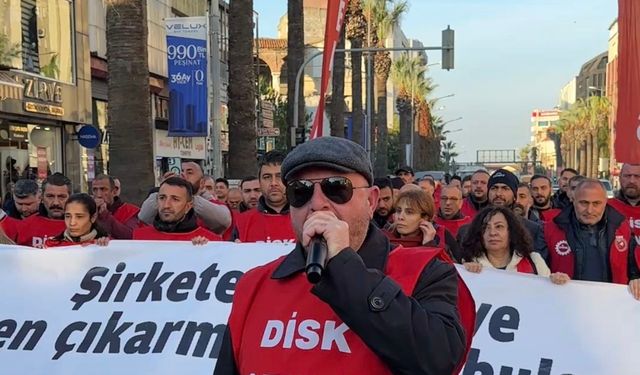 Genel-İş 3 No’lu Şube’de başkanlık yarışı: Altun da adaylığını açıkladı!
