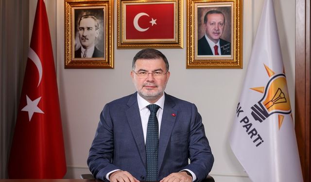 AK Partili  Saygılı’dan 29 Ekim Cumhuriyet Bayramı mesajı!