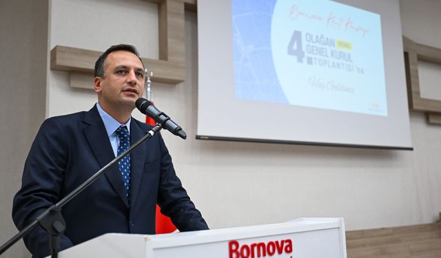 Bornova’da demokrasi şöleni