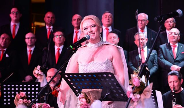 Manisa’da Zeki Müren’e özel anma konseri