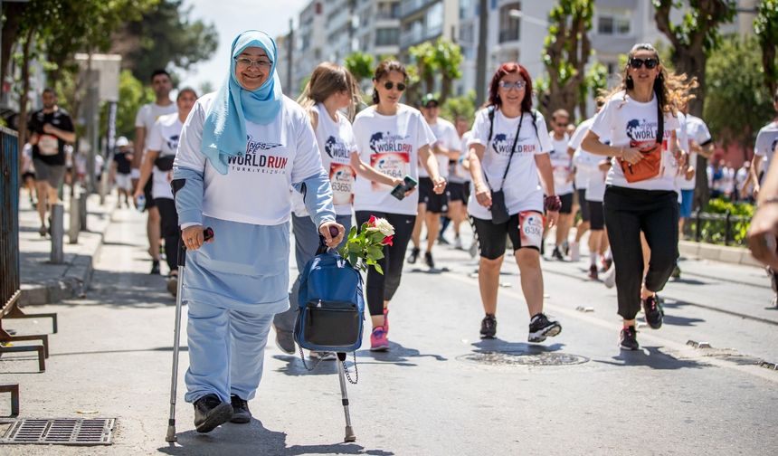 Yakalama aracının gerisinde kalan en son kadın ve erkek yarışmacı birinci olacak. Dünyanın farklı noktalarında aynı anda başlayan yarışı en uzun sürdürmeyi başaran kadın ve erkek yarışmacı ise dünya birincisi seçilecek .
