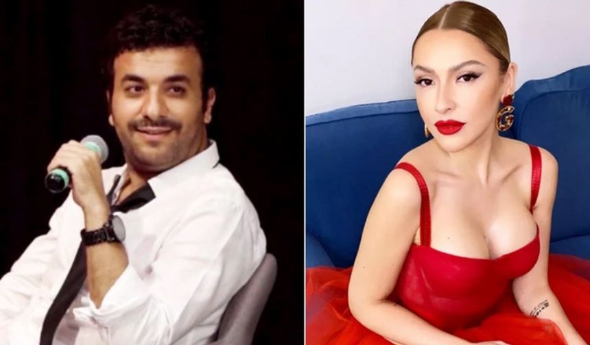 “Konuşanlar” adlı programının sunucusu Hasan Can Kaya, şarkıcı Hadise ile ilgili aşk yaşadıkları iddiası üzerine açıklama yaptı.