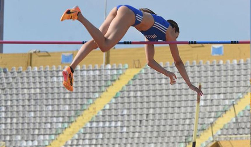 İzmir'de atletizm şöleni!