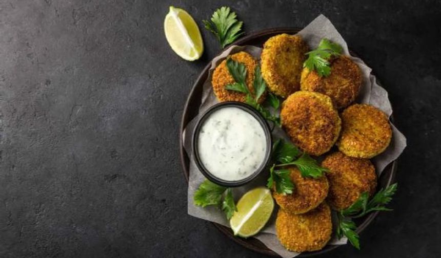 Günün iftar menüsü: Falafel