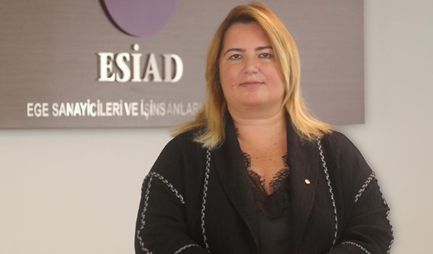 ESİAD Başkanı Zorlu'dan 10 Kasım mesajı