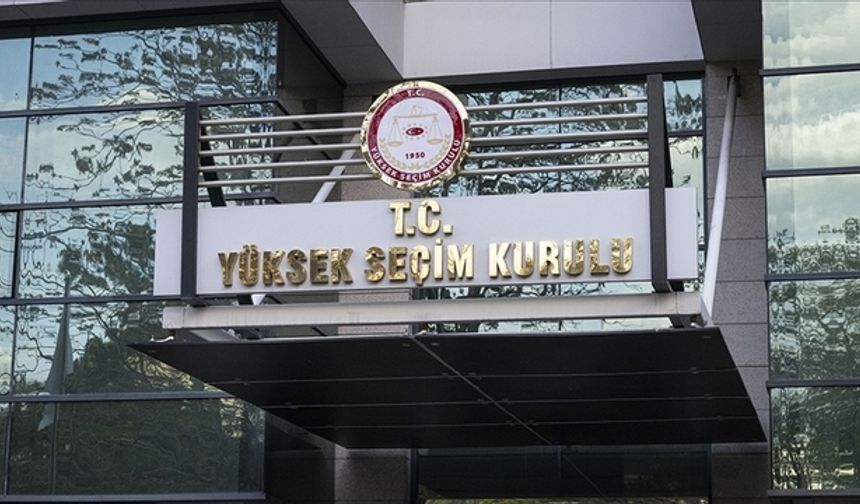 YSK'dan elektronik seçim açıklaması