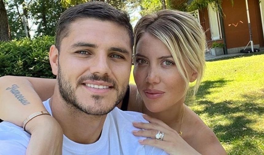 Wanda Nara, Icardi'den servetinin yarısını istedi