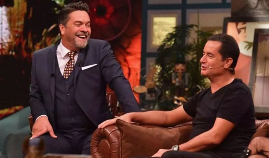 Beyazıt Öztürk açıkladı: 'Beyaz Show' ekranlara geri mi dönüyor?