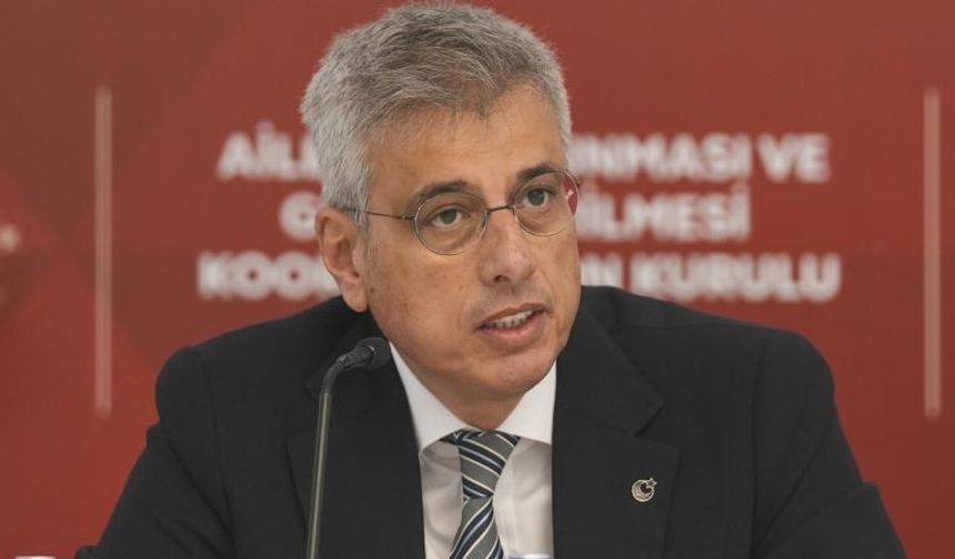 'Doğurganlık oranının düşmesi aile yapısını tehdit ediyor'