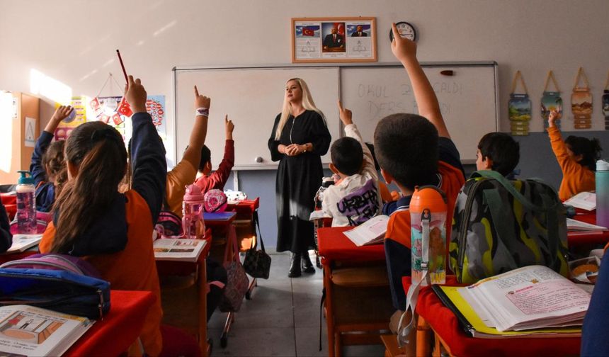 Sözleşmeli öğretmenlik tercih süreci sona erdi