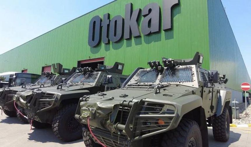 İmzalar atıldı: OTOKAR ile Romanya arasında anlaşma