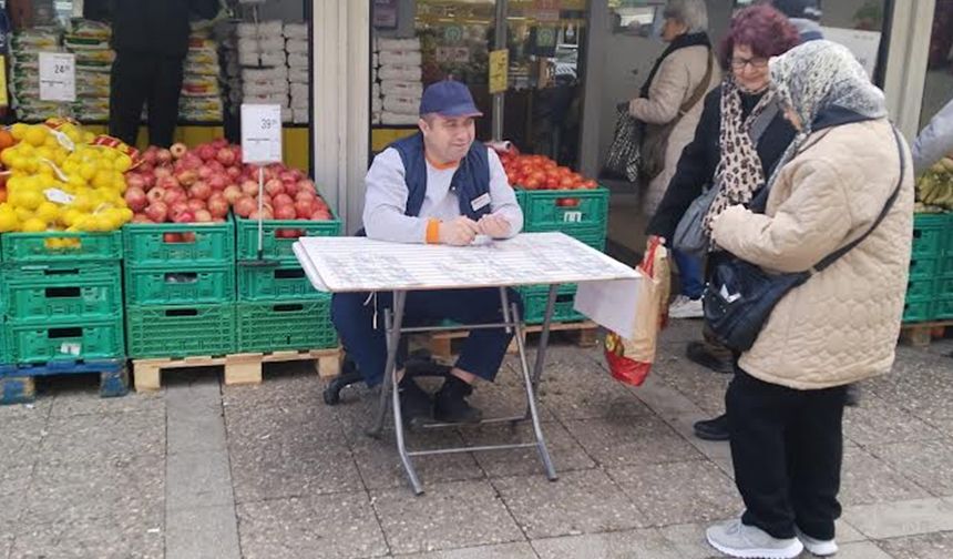 Milli Piyangocuların Başkanı, dev zincir markete isyan etti: O kadar mı açsınız?