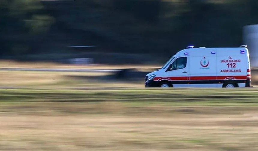 Sinop'ta iki ayrı trafik kazası: 2 ölü, 1 yaralı