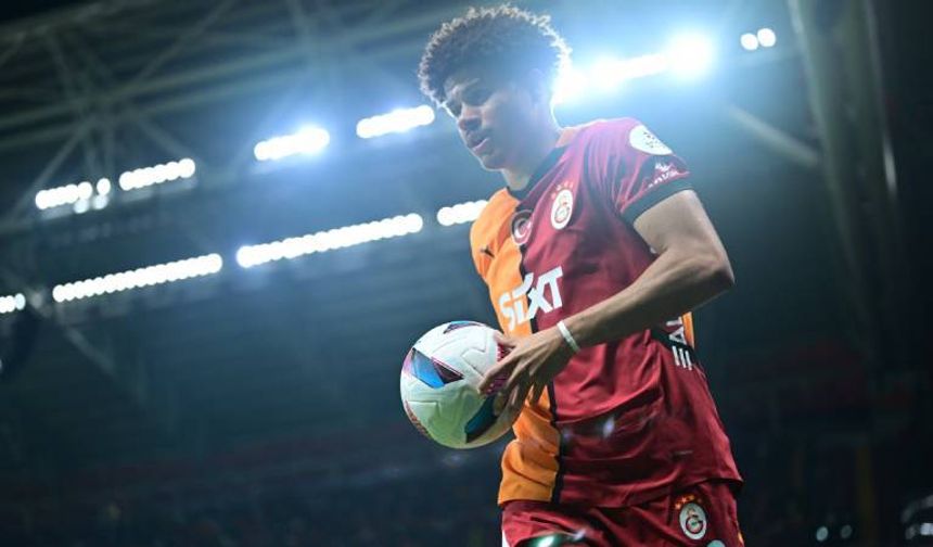 Galatasaray'da Gabriel Sara seferberliği