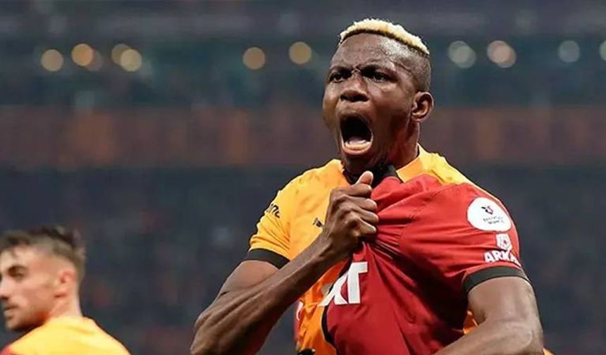 Napoli'den Galatasaray'a kötü haber: Osimhen için sürpriz hamle