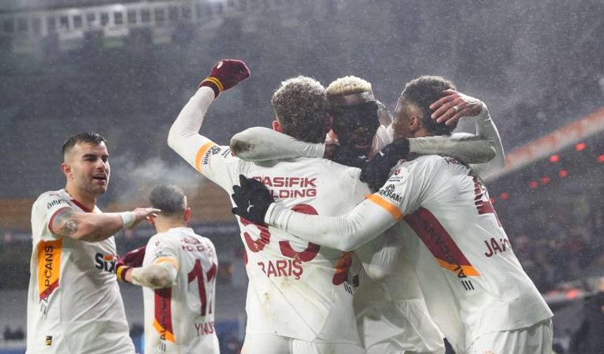 Galatasaray'ın Dinamo Kiev karşısındaki ilk 11'i belli oldu