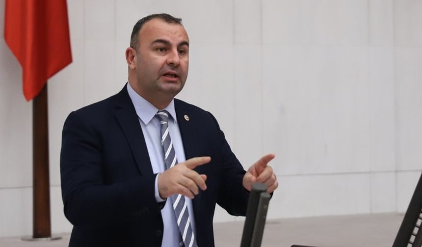CHP'li Arslan'dan körfez açıklaması: Algı operasyonu çökertildi!