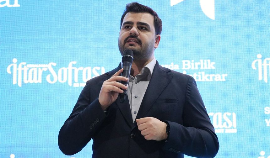 AK Partili İnan'dan Kemalpaşa'da mesajlar: 31 Mart'ın muhasebesini yaptık