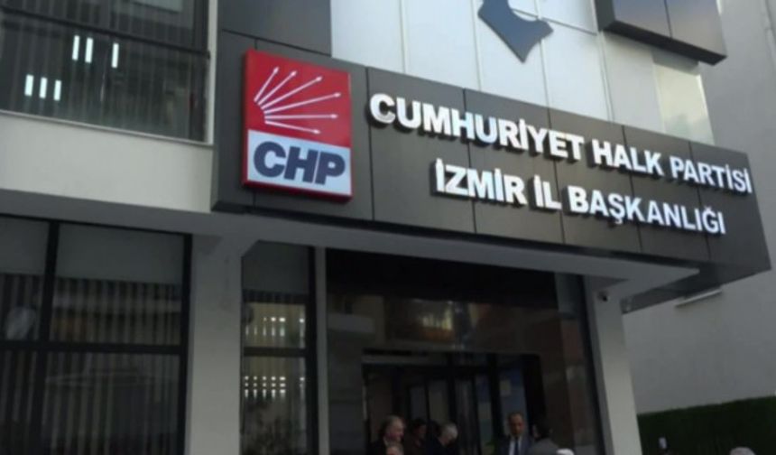 CHP İzmir eyleme çıkıyor... Saat 13:00'te toplanma çağrısı!
