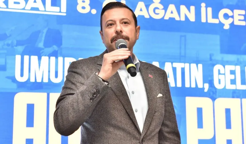 AK Partili Kaya: Emniyeti tehdit kabul edilemez!