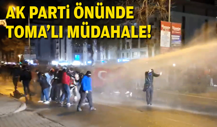 İzmir'de üniversitelilerden İmamoğlu eylemi!
