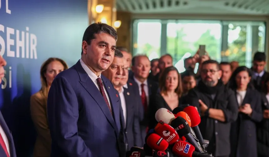 Dermokrat Parti'den Saraçhane ziyareti