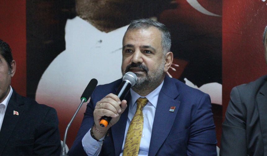 Başkan Aslanoğlu 'her oy önemli' dedi:  Ön seçimi en yakından AK Partililer takip edecek, çünkü...