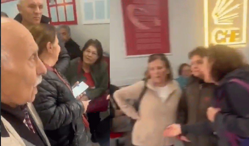 CHP İzmir'e üye akını!