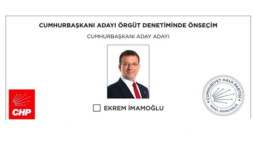 Ön seçim için geri sayım: İzmir’de hangi mahallede/nerede sandık kurulacak?