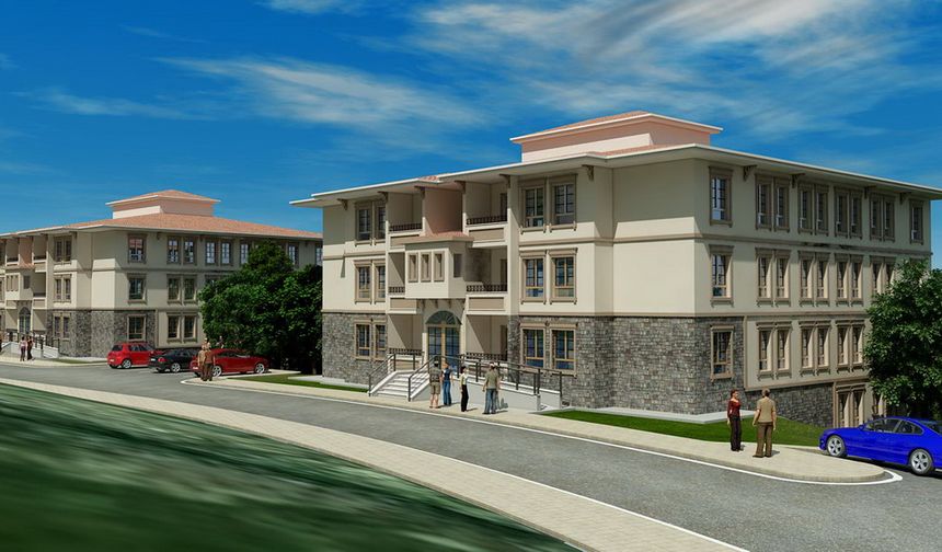 İzmir'in bir ilçesine daha TOKİ!