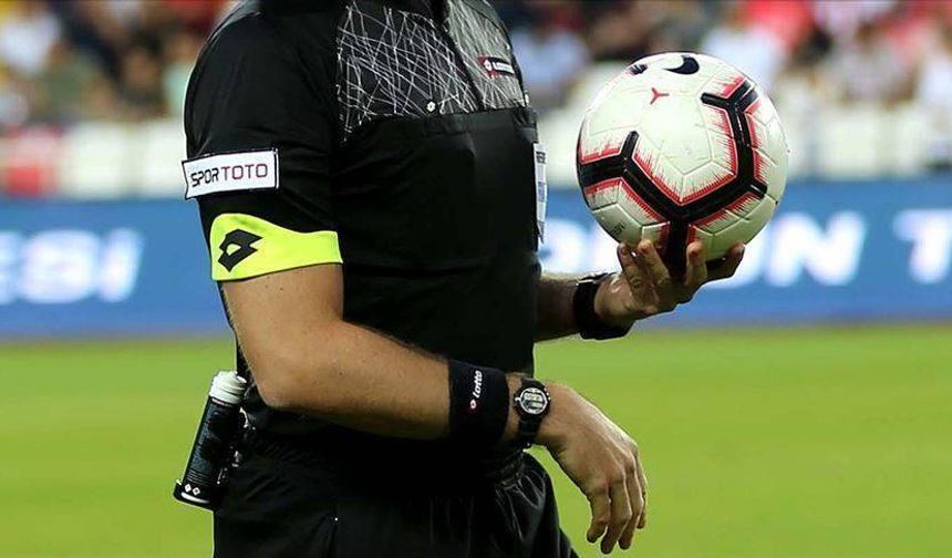 Fenerbahçe-Beşiktaş derbisinin hakemi belli oldu