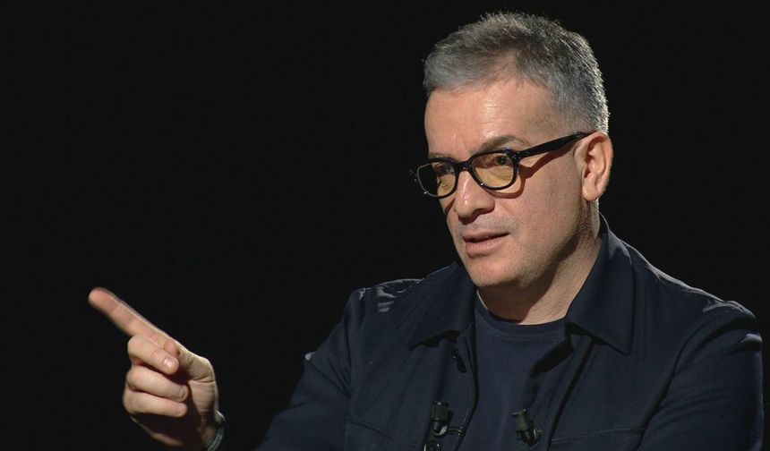 Murat Cemcir: Annem aşık olduğum ilk kadın