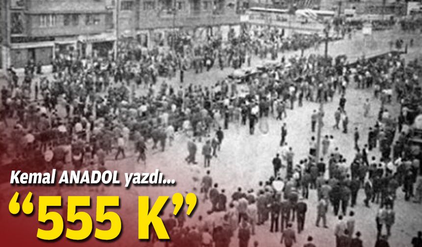 “555 K”