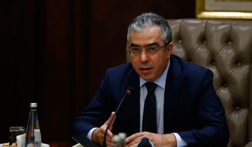 Uçum'dan terörsüz Türkiye'ye geçiş mesajı!