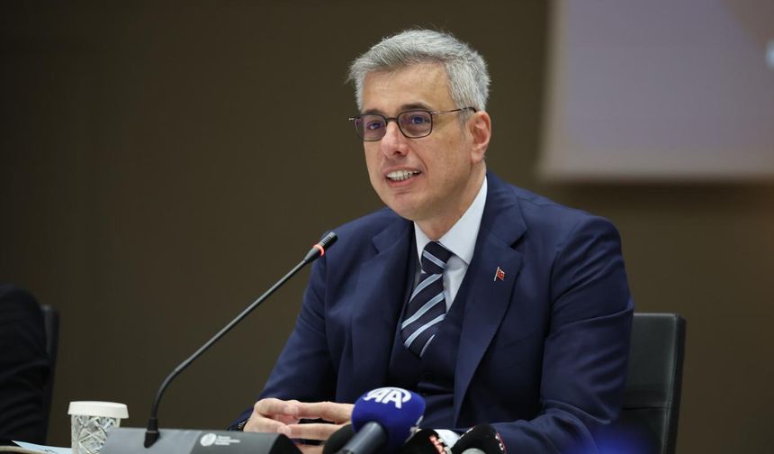 Memişoğlu: Sağlık turizminden yıllık 20 milyar dolarlık gelir hedefliyoruz