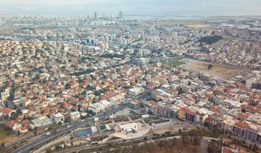 Mahkemeden dönmüştü... Çiğli'nin çehresini değiştirecek plan askıda!